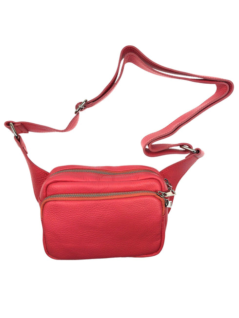 Crossbody Bag Leather Bag Small Uni